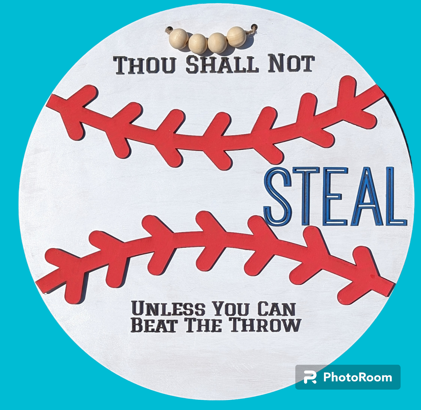 Thou Shall Not Steal