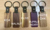 Custom Engraved Keychains